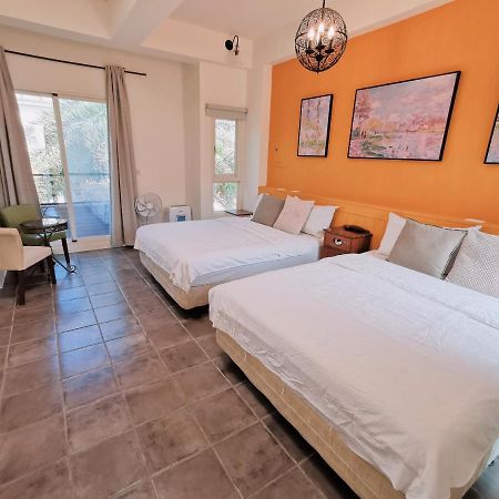 Bed and Breakfast Yilan Beitou No.117 Лодун Экстерьер фото