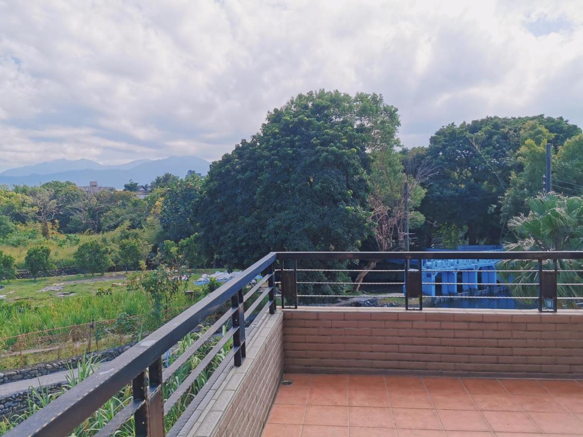 Bed and Breakfast Yilan Beitou No.117 Лодун Экстерьер фото