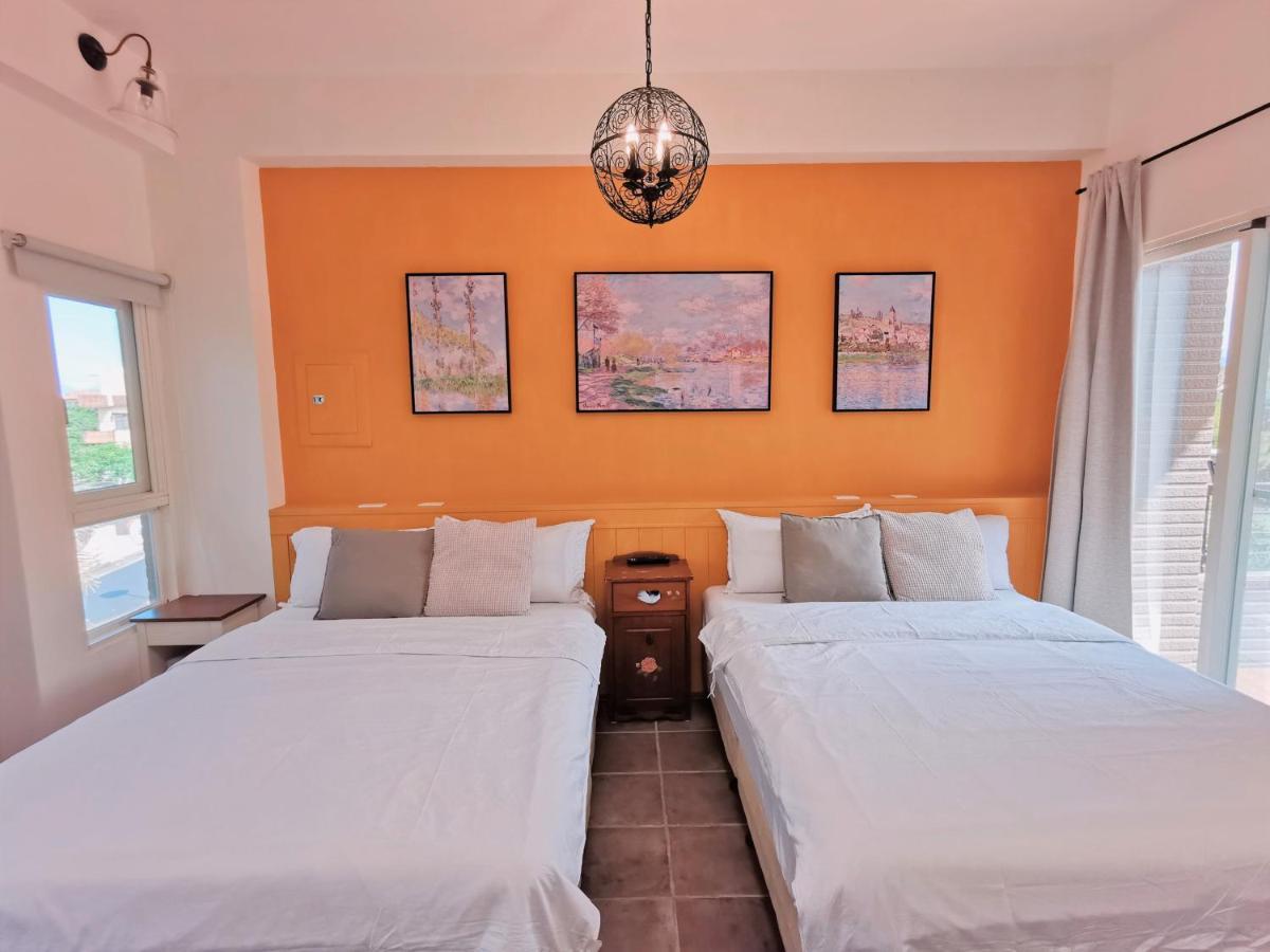 Bed and Breakfast Yilan Beitou No.117 Лодун Экстерьер фото