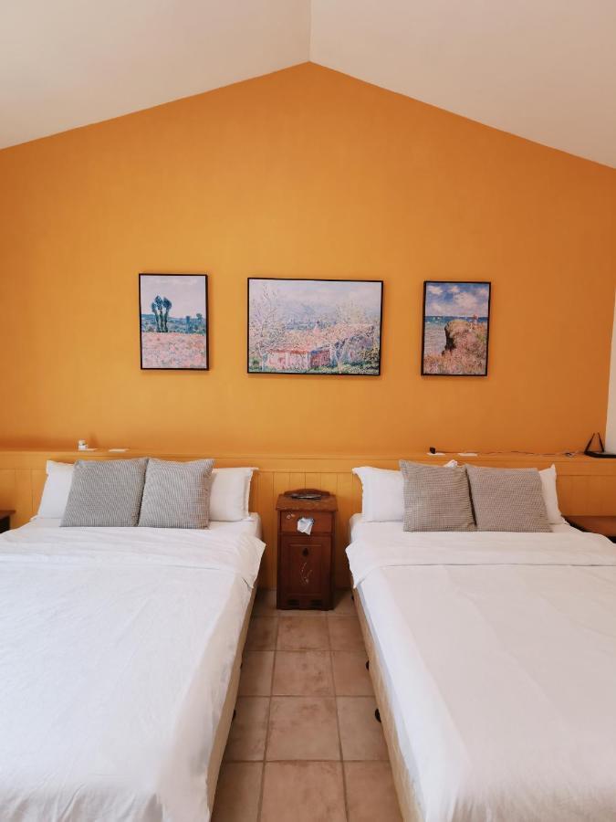 Bed and Breakfast Yilan Beitou No.117 Лодун Экстерьер фото
