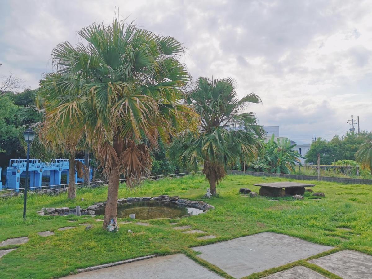 Bed and Breakfast Yilan Beitou No.117 Лодун Экстерьер фото