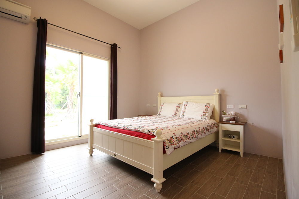 Bed and Breakfast Yilan Beitou No.117 Лодун Экстерьер фото