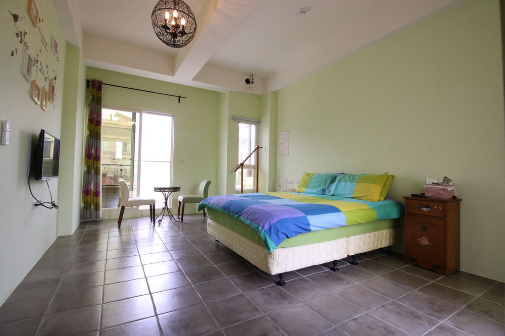 Bed and Breakfast Yilan Beitou No.117 Лодун Экстерьер фото