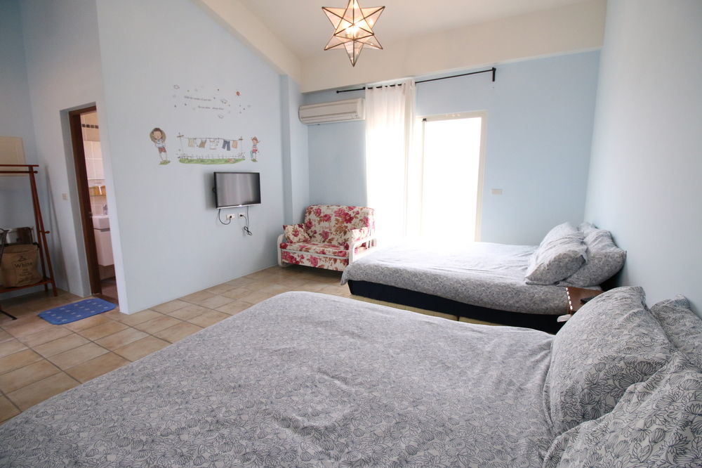 Bed and Breakfast Yilan Beitou No.117 Лодун Экстерьер фото
