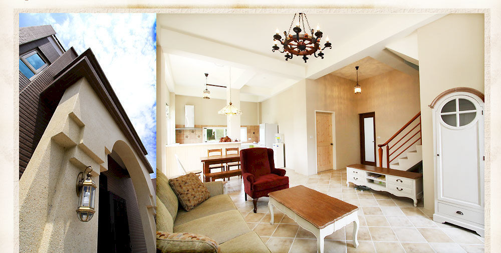 Bed and Breakfast Yilan Beitou No.117 Лодун Экстерьер фото