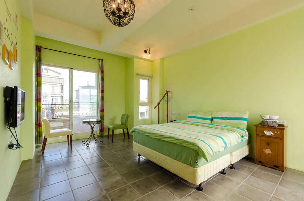Bed and Breakfast Yilan Beitou No.117 Лодун Экстерьер фото