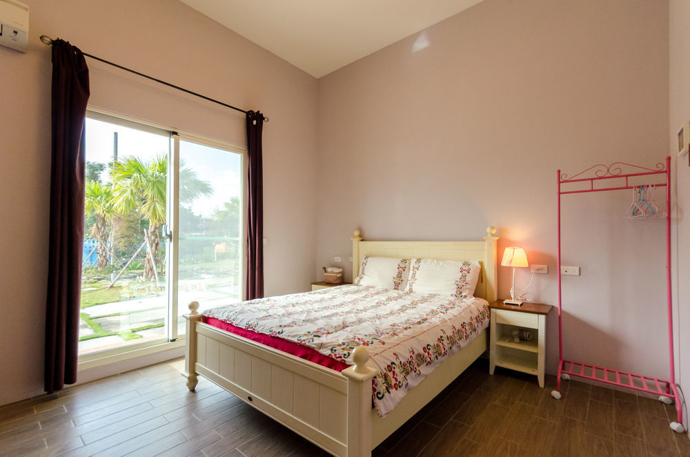 Bed and Breakfast Yilan Beitou No.117 Лодун Экстерьер фото