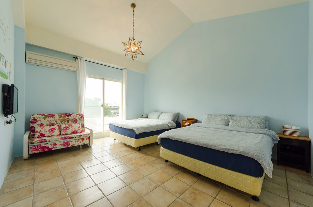 Bed and Breakfast Yilan Beitou No.117 Лодун Экстерьер фото