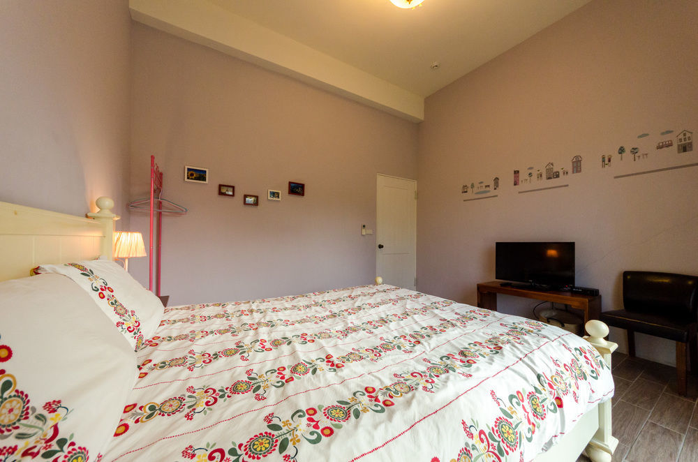 Bed and Breakfast Yilan Beitou No.117 Лодун Экстерьер фото